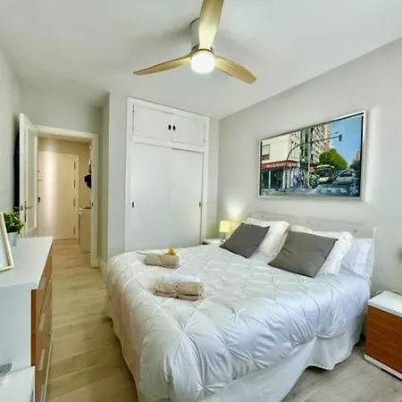 Gatu Salada, Junto La Playa, Parking, Terraza, Aire Acc, Piscina, Wifi Solo Familias O Grupos Mayores De 25 Anos *