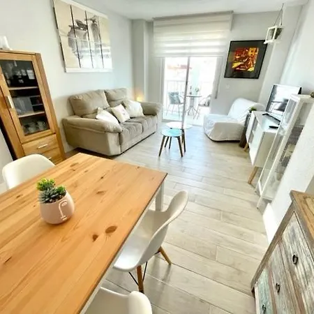 Gatu Salada, Junto La Playa, Parking, Terraza, Aire Acc, Piscina, Wifi Solo Familias O Grupos Mayores De 25 Anos * El Puerto de Santa Maria