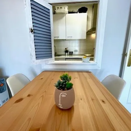 Gatu Salada, Junto La Playa, Parking, Terraza, Aire Acc, Piscina, Wifi Solo Familias O Grupos Mayores De 25 Anos Apartment El Puerto de Santa Maria