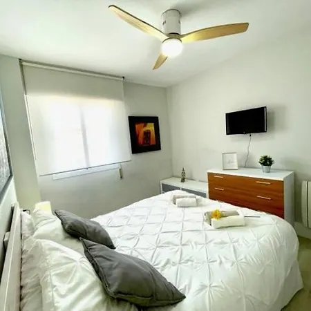 Gatu Salada, Junto La Playa, Parking, Terraza, Aire Acc, Piscina, Wifi Solo Familias O Grupos Mayores De 25 Anos * El Puerto de Santa Maria
