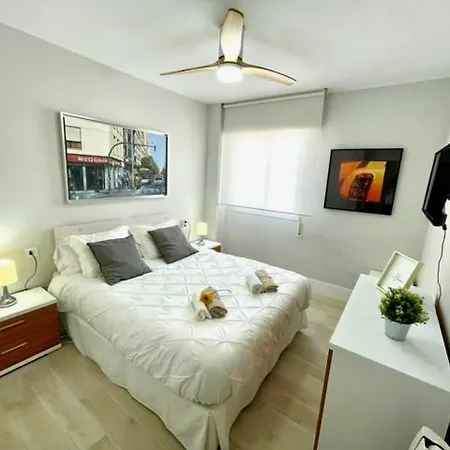 Gatu Salada, Junto La Playa, Parking, Terraza, Aire Acc, Piscina, Wifi Solo Familias O Grupos Mayores De 25 Anos Apartment