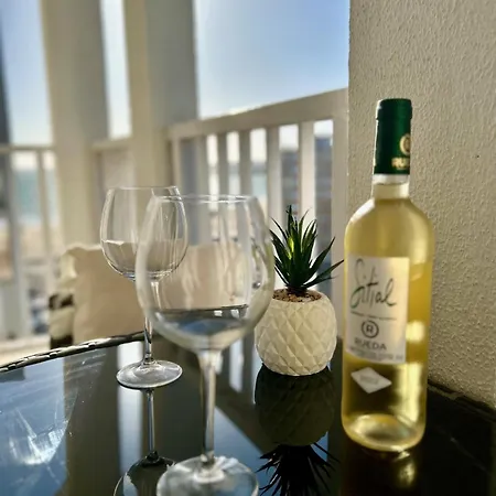 Apartment Gatu Salada, Junto La Playa, Parking, Terraza, Aire Acc, Piscina, Wifi Solo Familias O Grupos Mayores De 25 Anos *