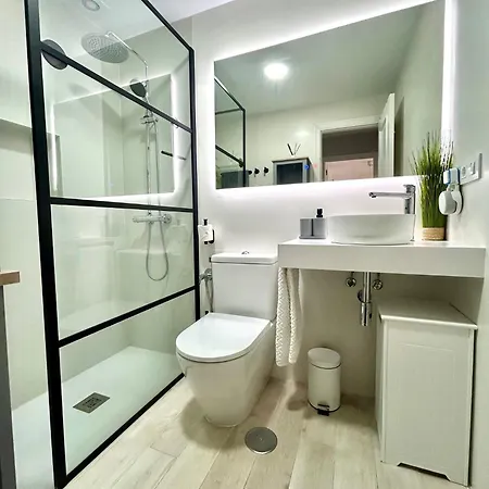 Apartment Gatu Salada, Junto La Playa, Parking, Terraza, Aire Acc, Piscina, Wifi Solo Familias O Grupos Mayores De 21 Anos