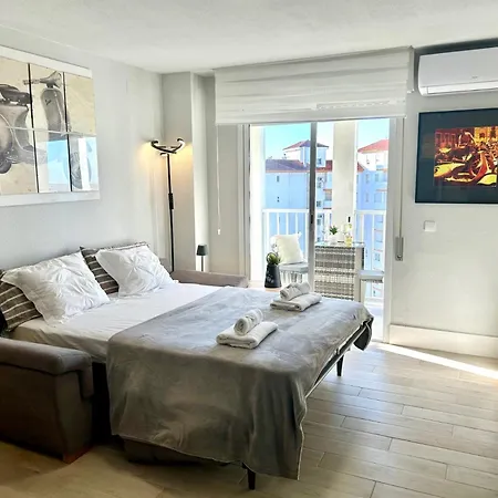 Apartment Gatu Salada, Junto La Playa, Parking, Terraza, Aire Acc, Piscina, Wifi Solo Familias O Grupos Mayores De 25 Anos *